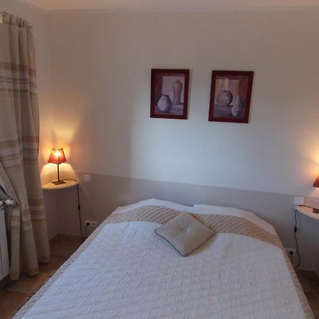 Bagnols-en-Forêt Au Relais Provencal酒店 客房 照片