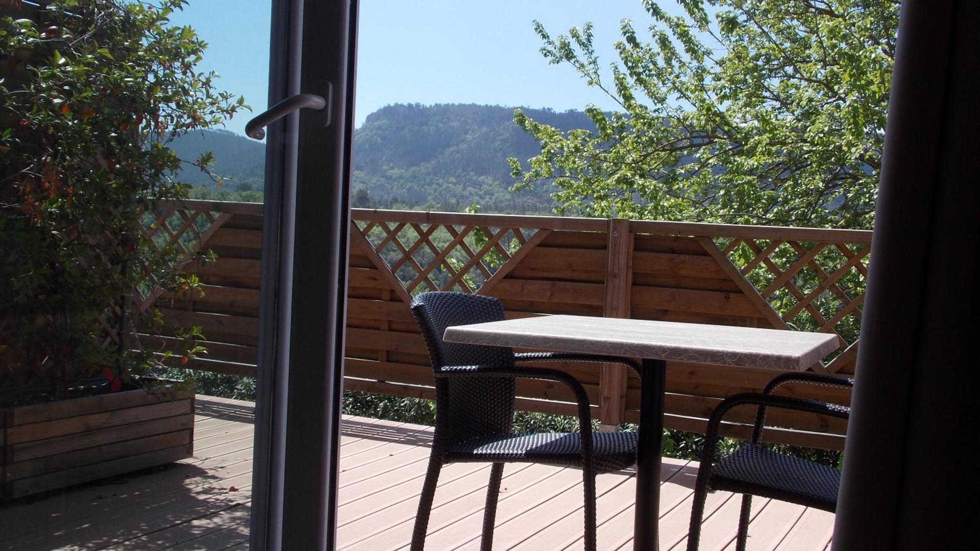 Bagnols-en-Forêt Au Relais Provencal酒店 客房 照片