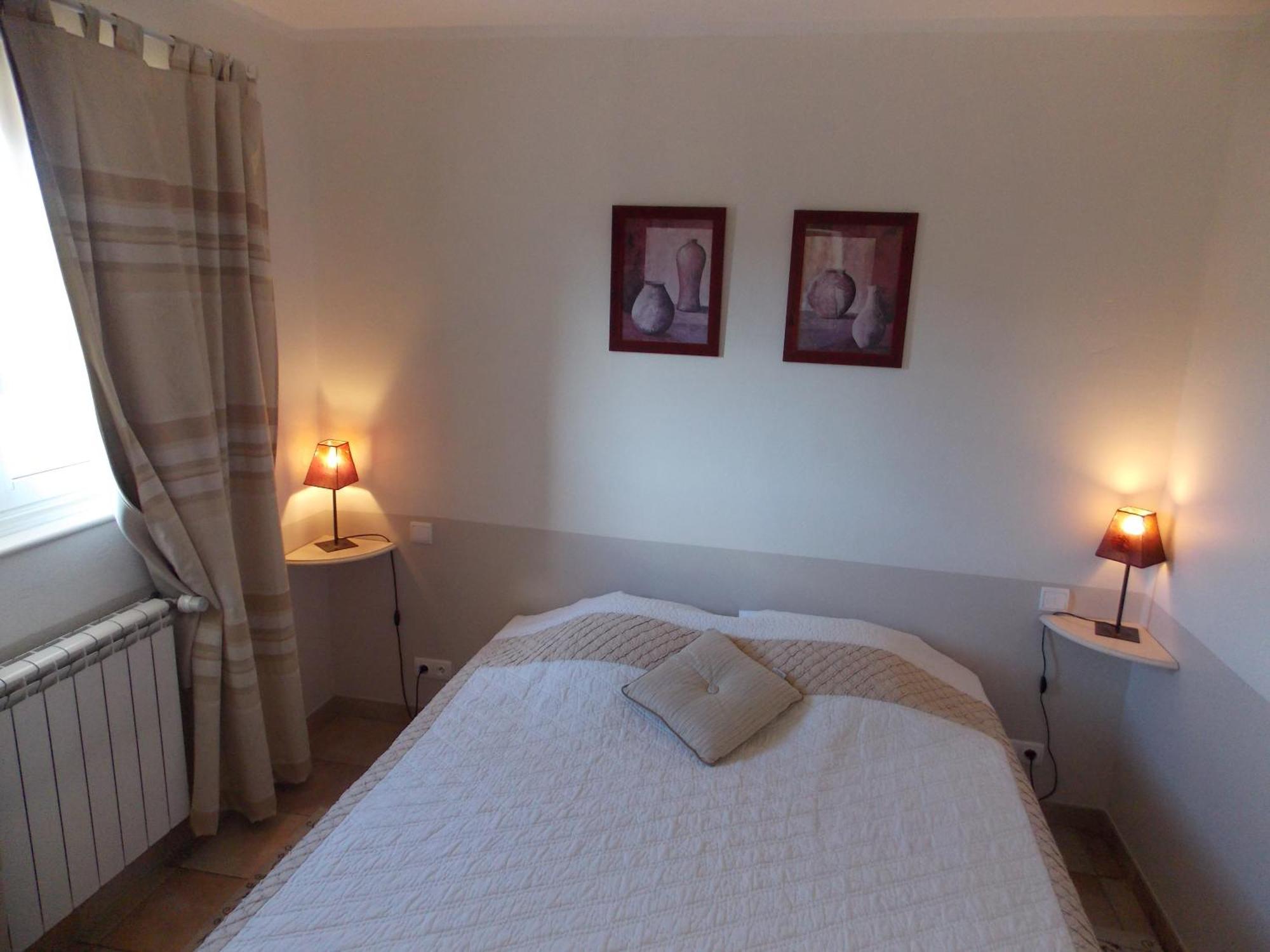 Bagnols-en-Forêt Au Relais Provencal酒店 客房 照片
